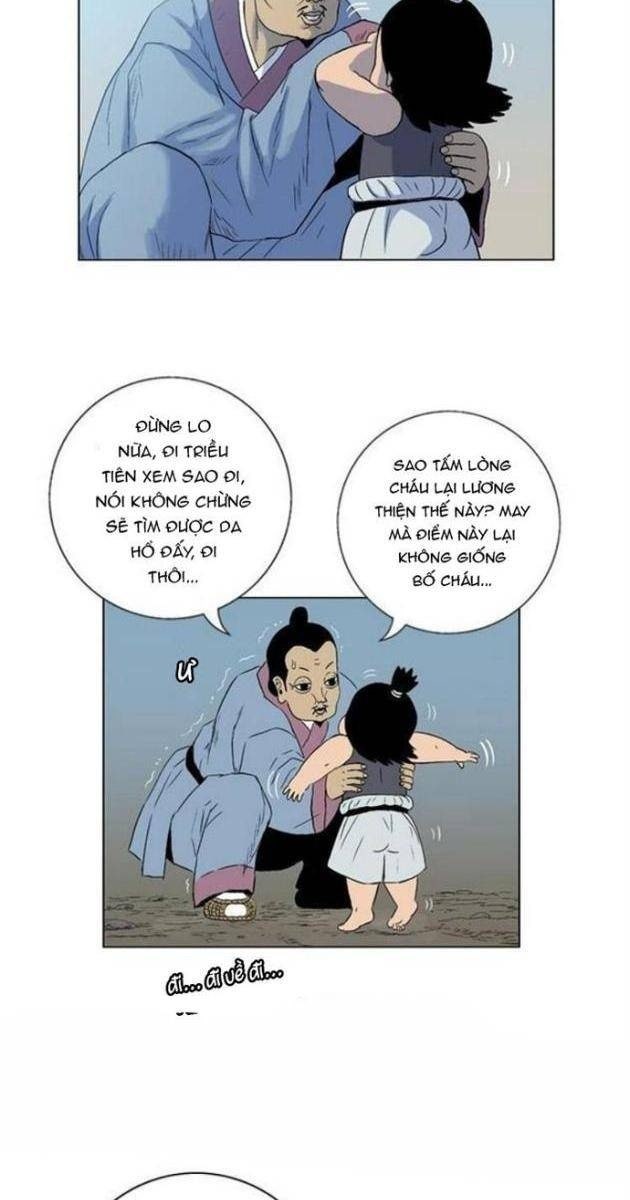 Anh Trai Tôi Là Hổ - Page 13