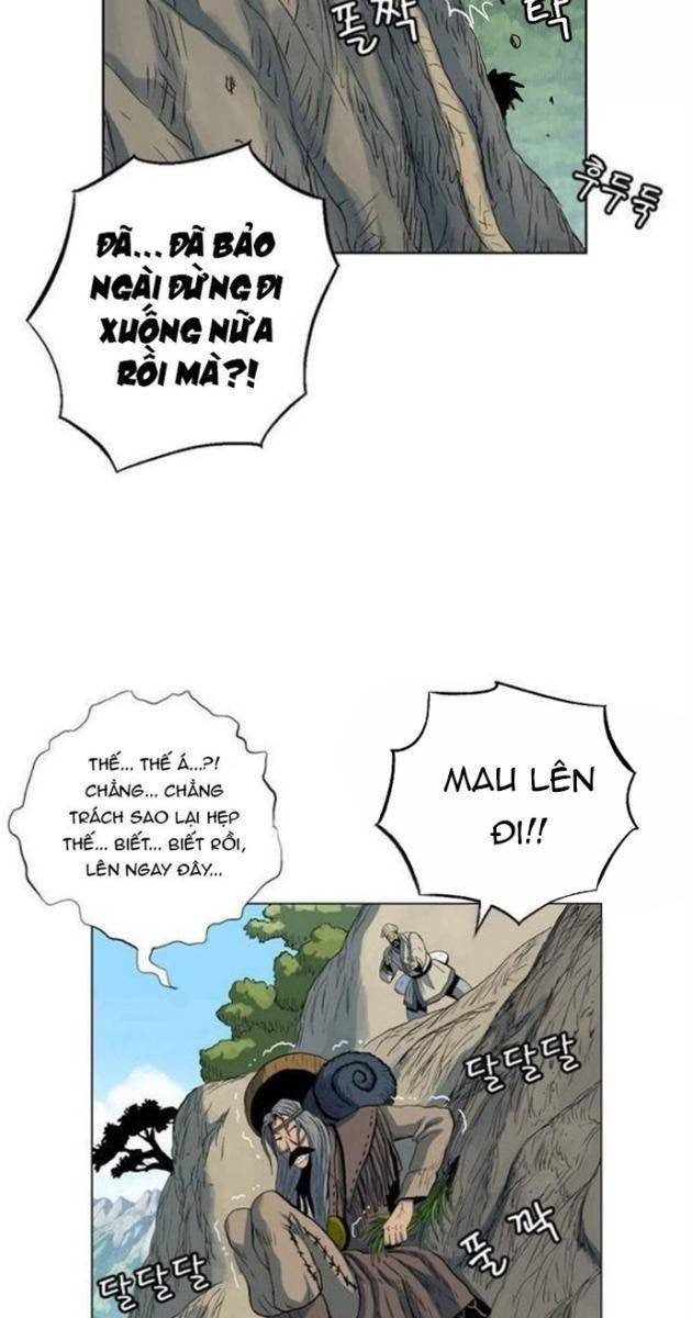 Anh Trai Tôi Là Hổ - Page 31