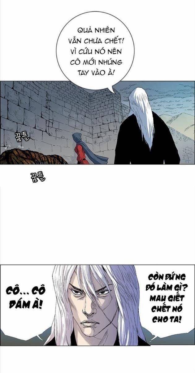 Anh Trai Tôi Là Hổ - Page 6