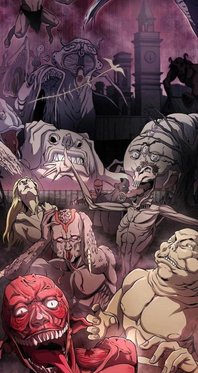 Kẻ Dư Thừa Ở Thế Giới Điên Loạn - Page 65