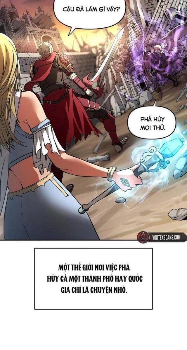 Kẻ Dư Thừa Ở Thế Giới Điên Loạn - Page 67