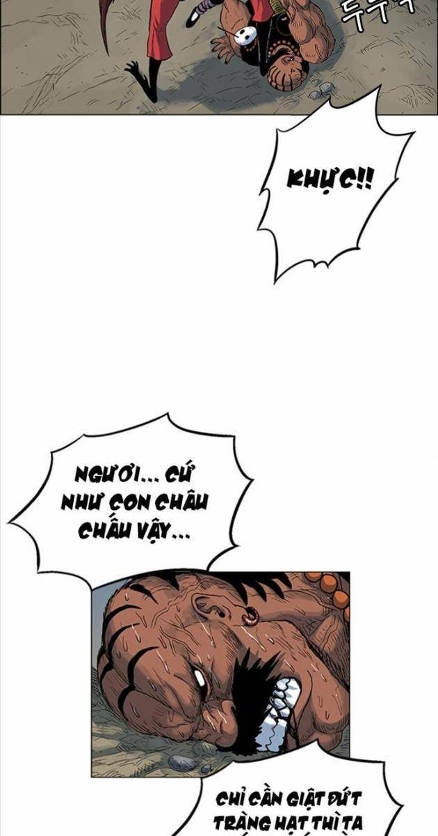Anh Trai Tôi Là Hổ - Page 55