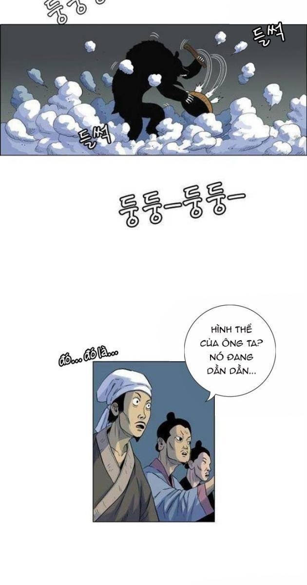 Anh Trai Tôi Là Hổ - Page 31