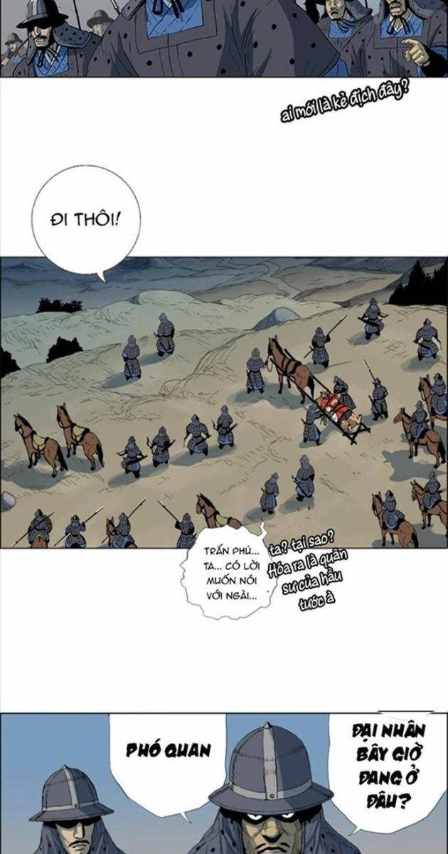 Anh Trai Tôi Là Hổ - Page 68