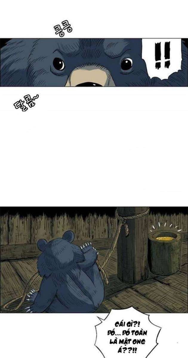 Anh Trai Tôi Là Hổ - Page 60