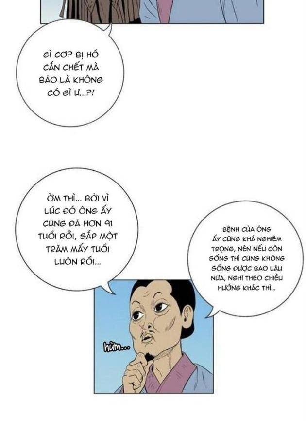 Anh Trai Tôi Là Hổ - Page 9
