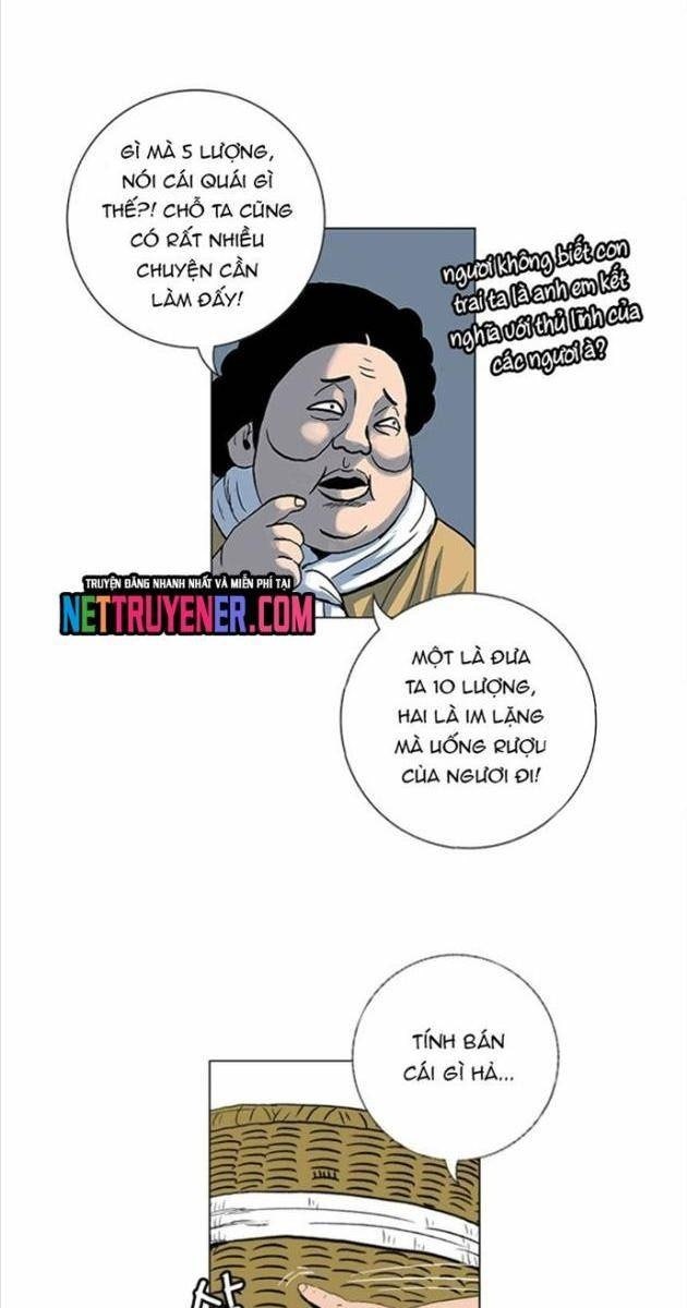 Anh Trai Tôi Là Hổ - Page 13