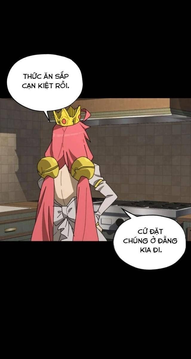 Người Mai Táng Quái Vật - Page 28