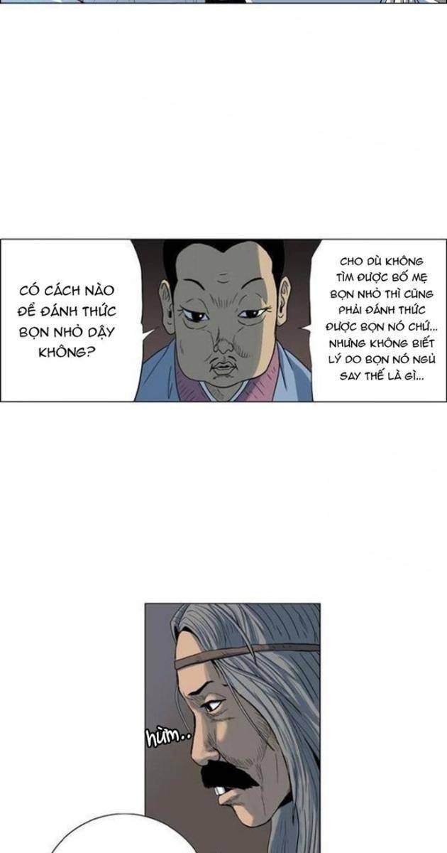 Anh Trai Tôi Là Hổ - Page 6