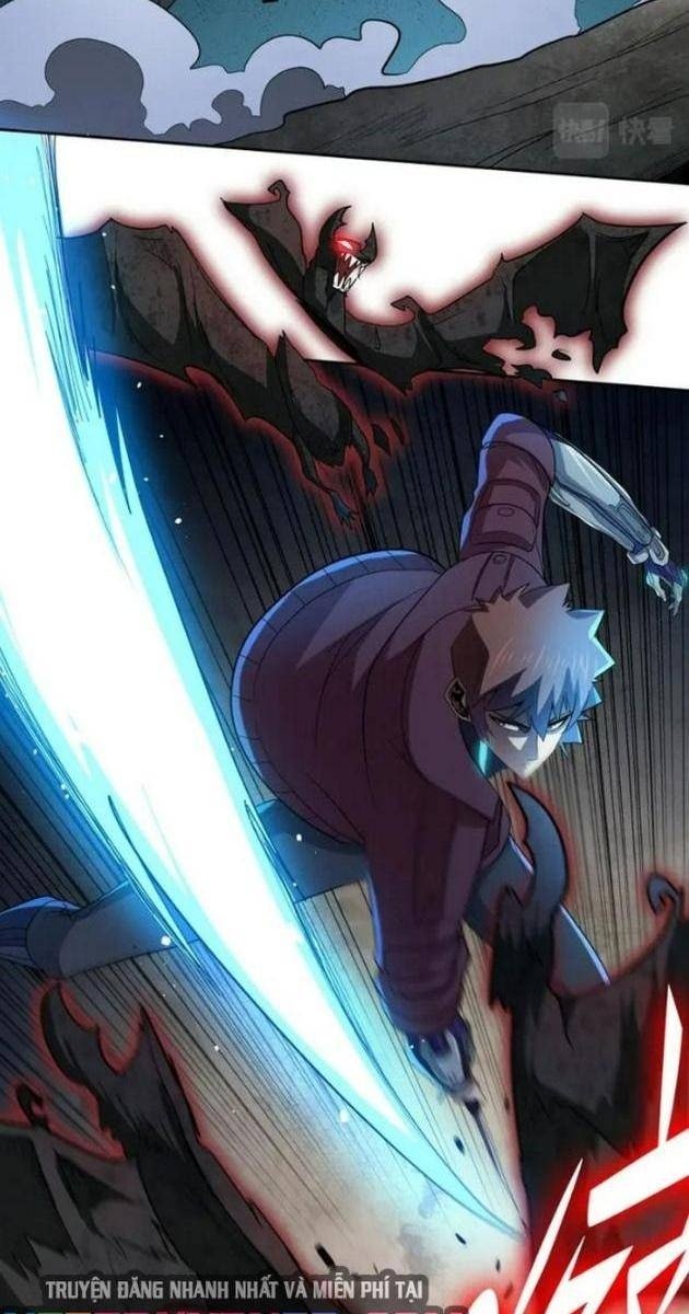 Thợ Săn Mạt Thế - Page 17