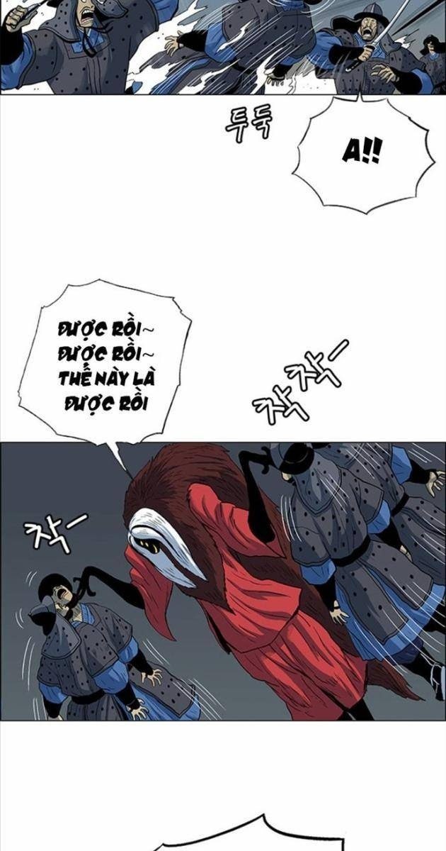 Anh Trai Tôi Là Hổ - Page 21