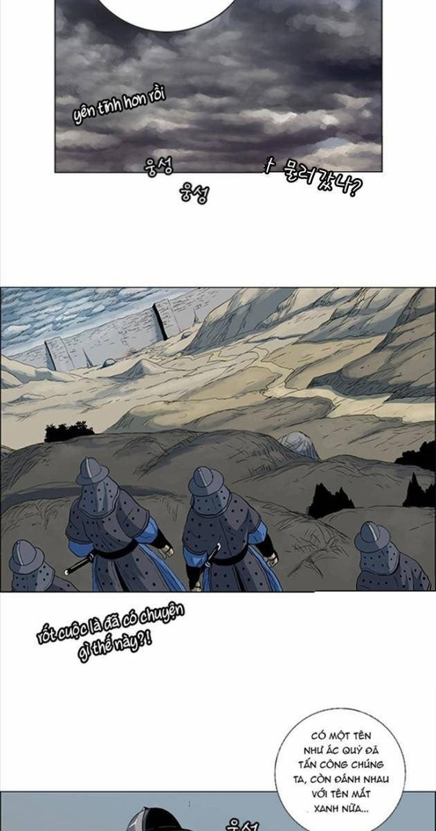 Anh Trai Tôi Là Hổ - Page 66