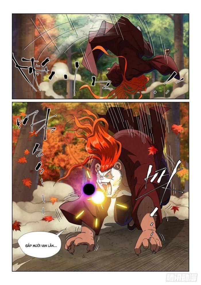 Yêu Thần Ký - Page 7