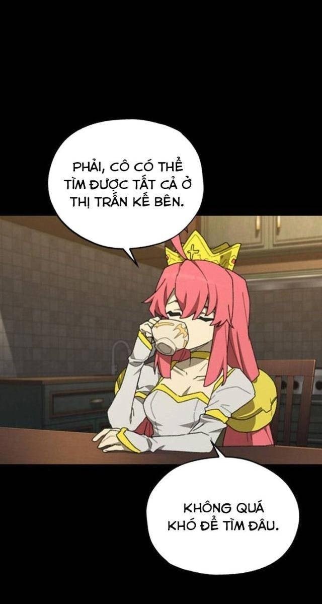 Người Mai Táng Quái Vật - Page 32