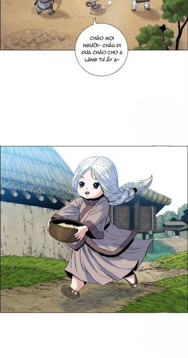 Anh Trai Tôi Là Hổ - Page 68