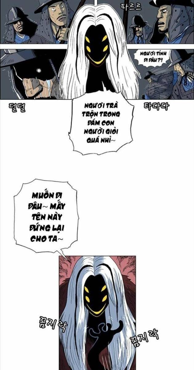 Anh Trai Tôi Là Hổ - Page 18