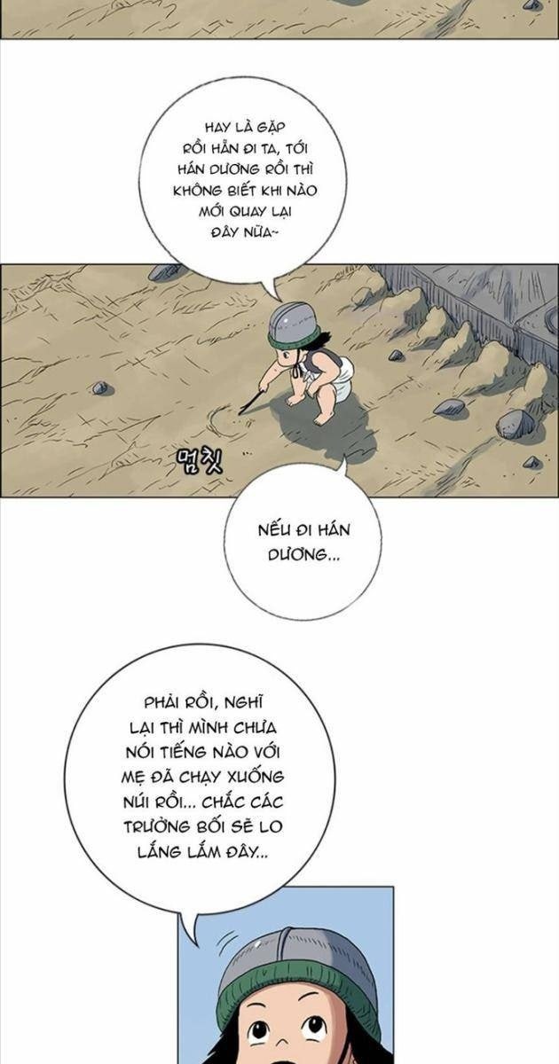 Anh Trai Tôi Là Hổ - Page 6