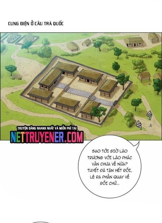 Anh Trai Tôi Là Hổ - Page 69