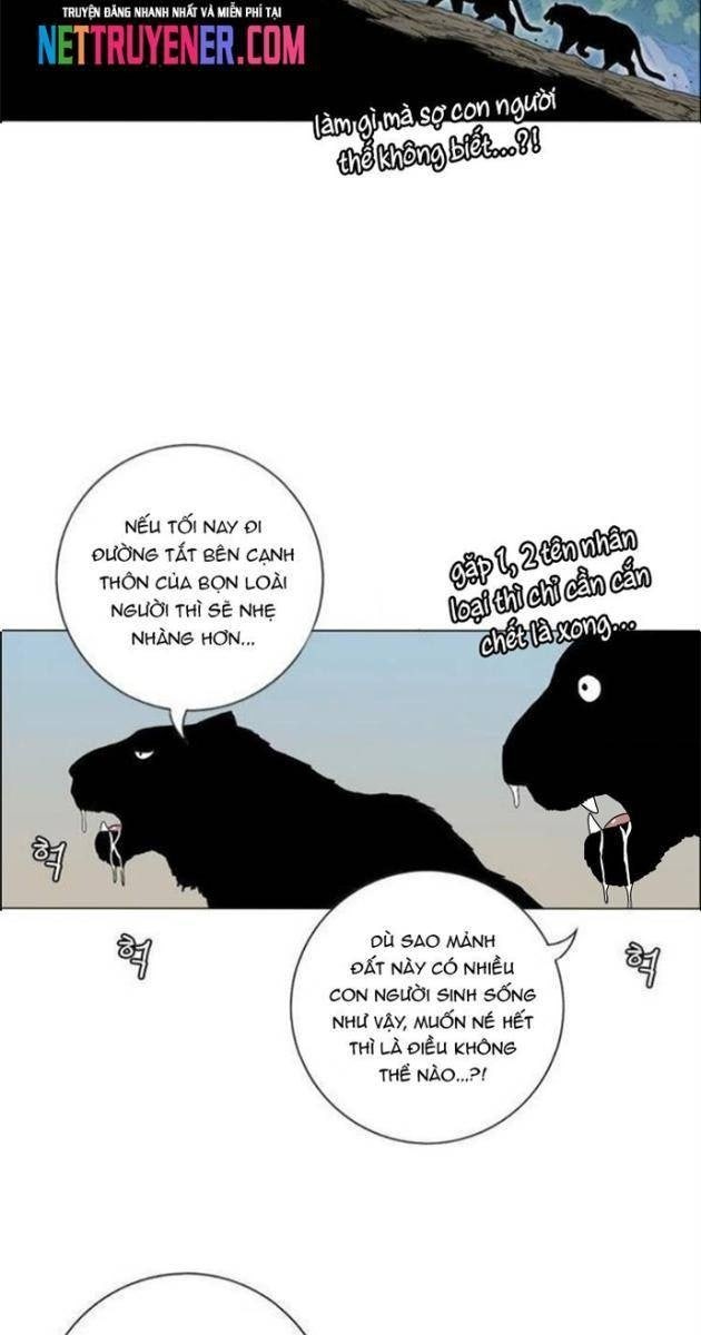 Anh Trai Tôi Là Hổ - Page 20