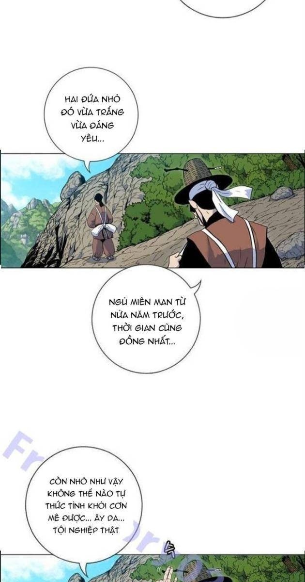 Anh Trai Tôi Là Hổ - Page 41