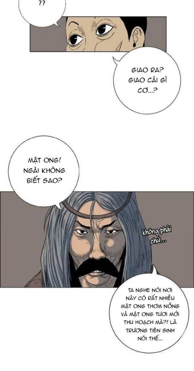 Anh Trai Tôi Là Hổ - Page 10