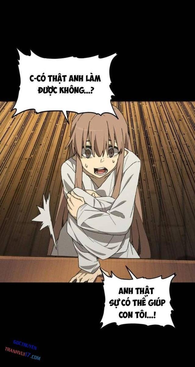 Người Mai Táng Quái Vật - Page 30