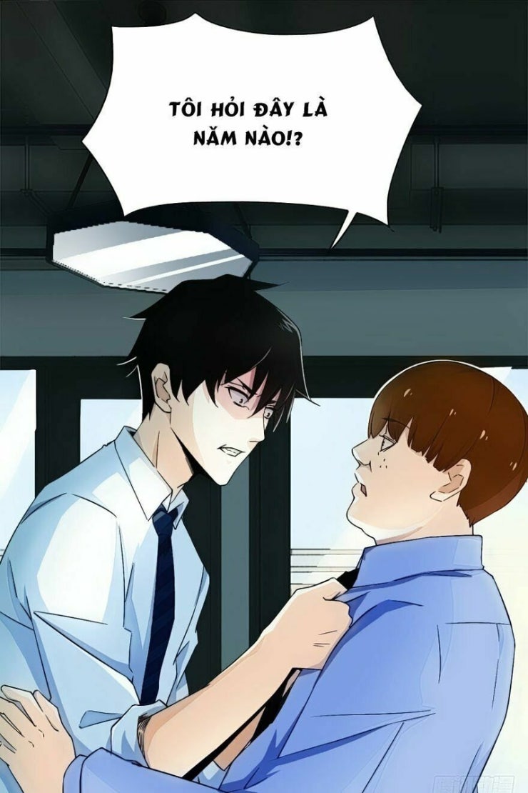 Mạt Thế Vi Vương - Page 30