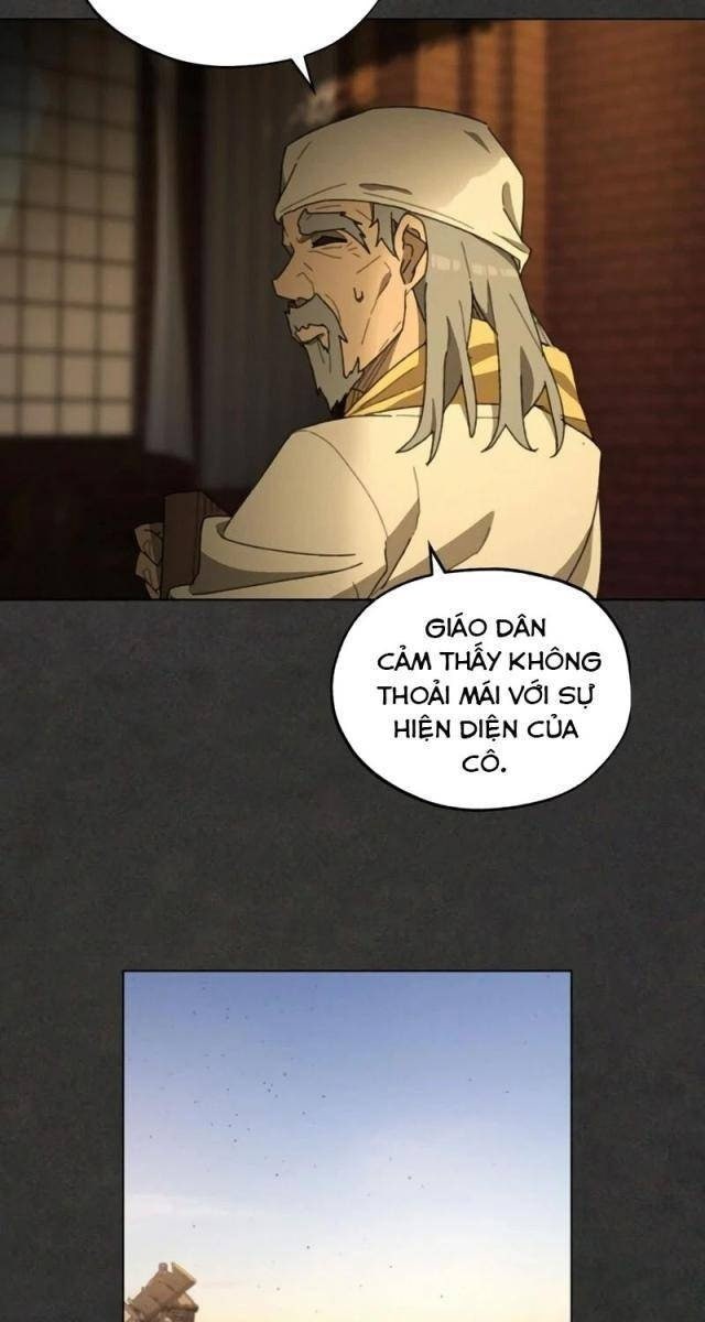 Người Mai Táng Quái Vật - Page 7