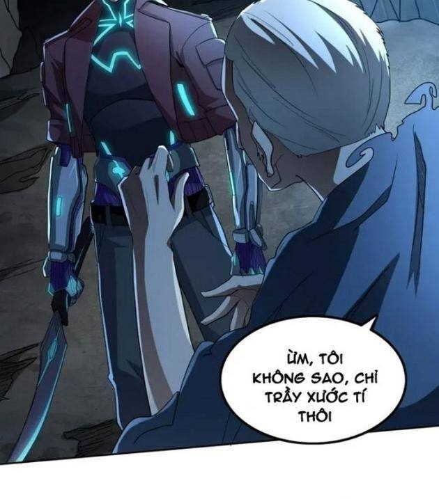 Thợ Săn Mạt Thế - Page 21