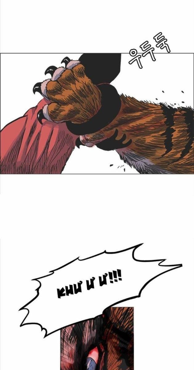 Anh Trai Tôi Là Hổ - Page 10