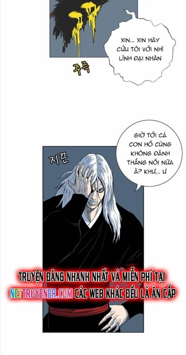 Anh Trai Tôi Là Hổ - Page 25