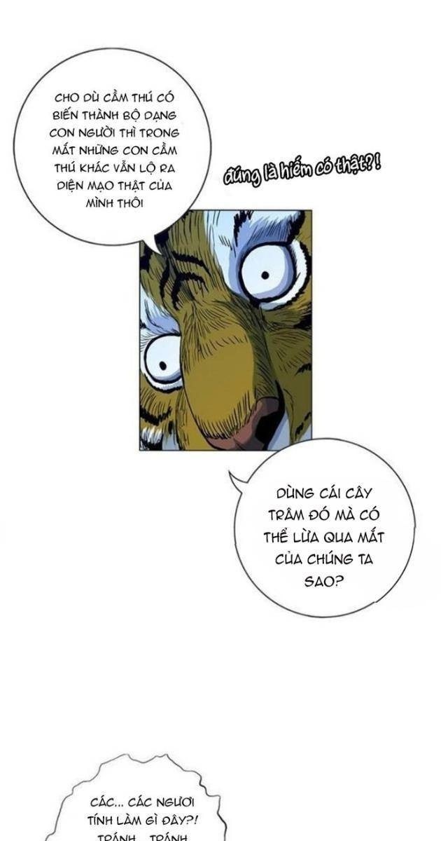 Anh Trai Tôi Là Hổ - Page 60