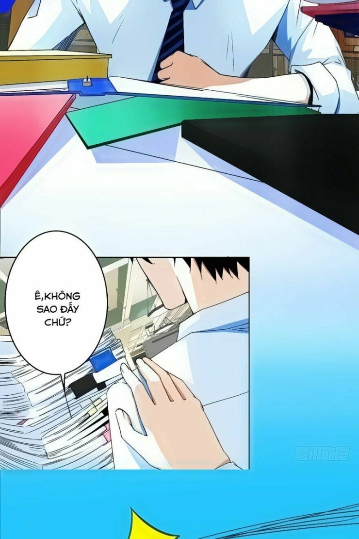 Mạt Thế Vi Vương - Page 24