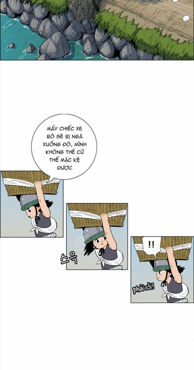 Anh Trai Tôi Là Hổ - Page 31