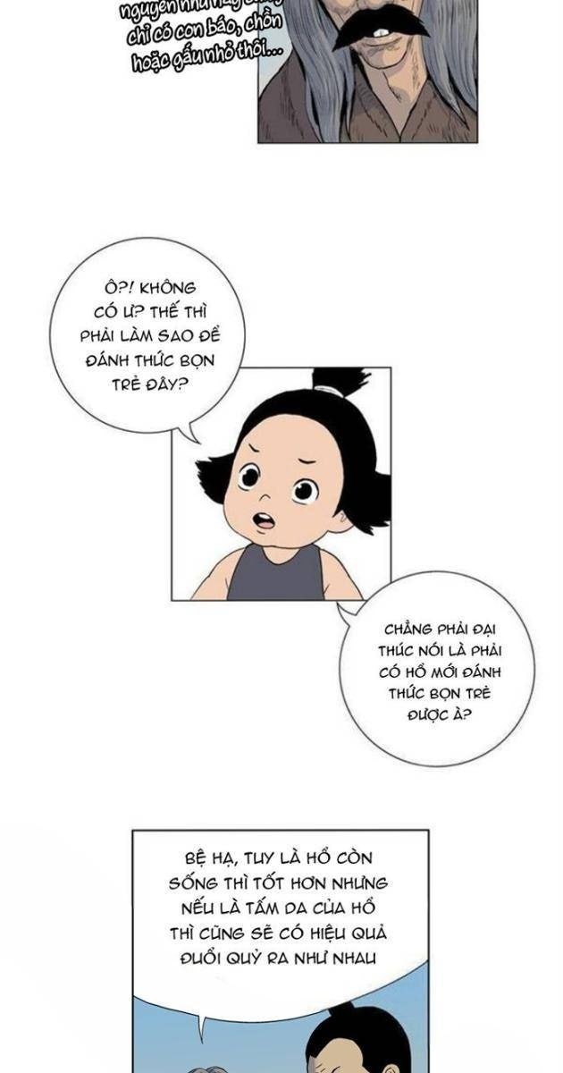 Anh Trai Tôi Là Hổ - Page 5