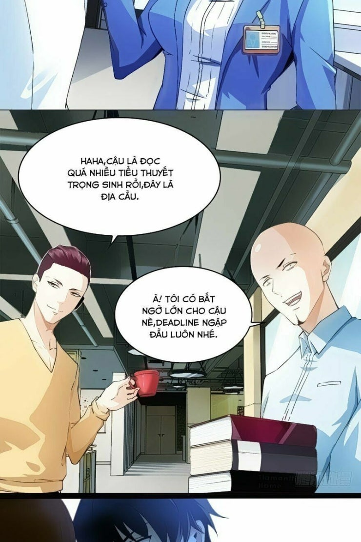 Mạt Thế Vi Vương - Page 32