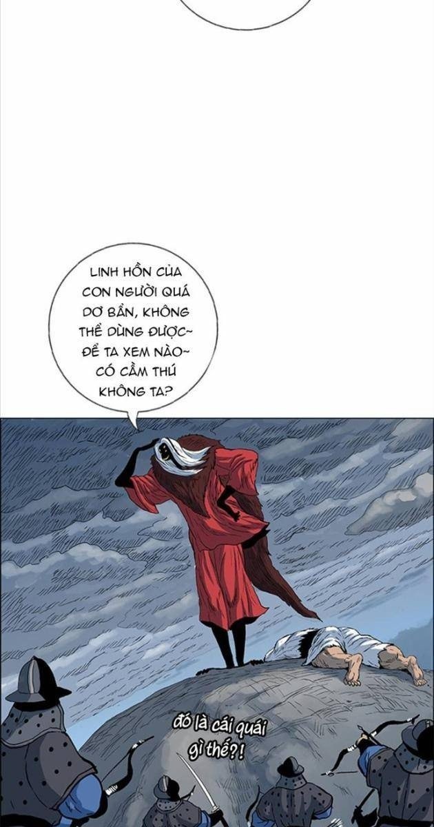 Anh Trai Tôi Là Hổ - Page 15