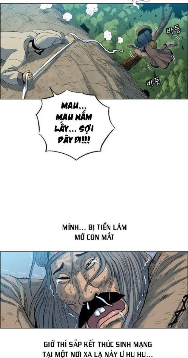 Anh Trai Tôi Là Hổ - Page 40