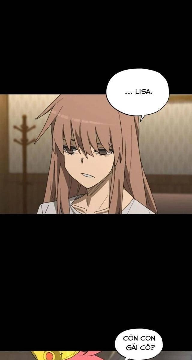 Người Mai Táng Quái Vật - Page 31