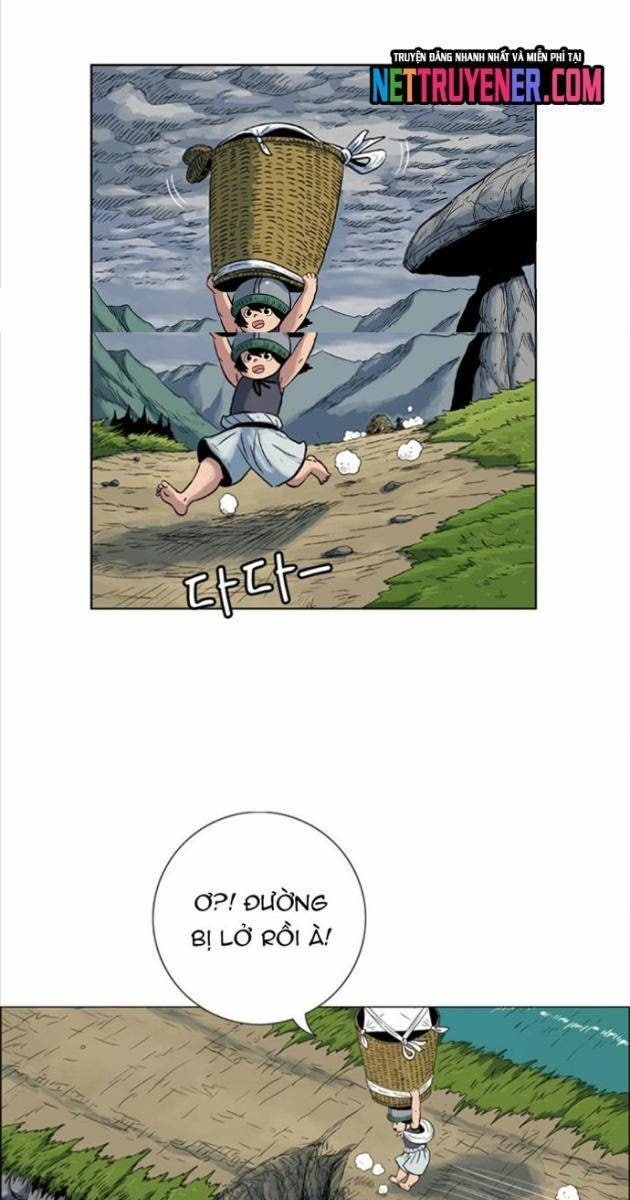Anh Trai Tôi Là Hổ - Page 30