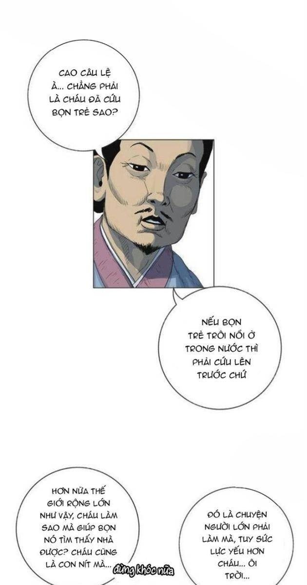 Anh Trai Tôi Là Hổ - Page 11