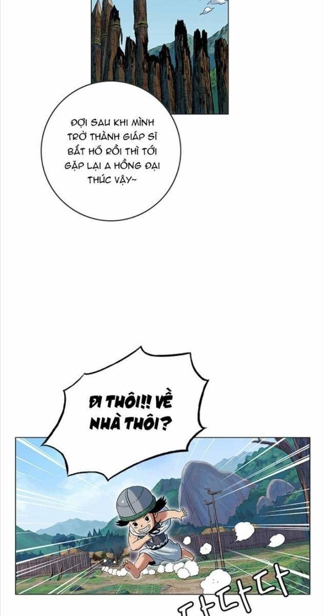 Anh Trai Tôi Là Hổ - Page 10