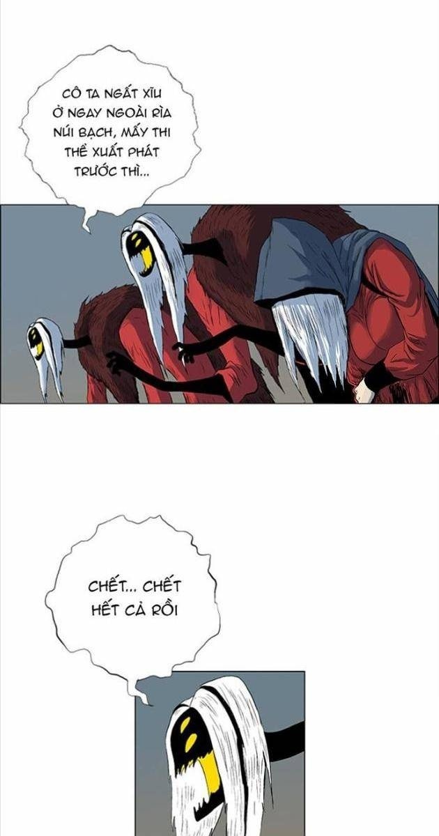 Anh Trai Tôi Là Hổ - Page 43