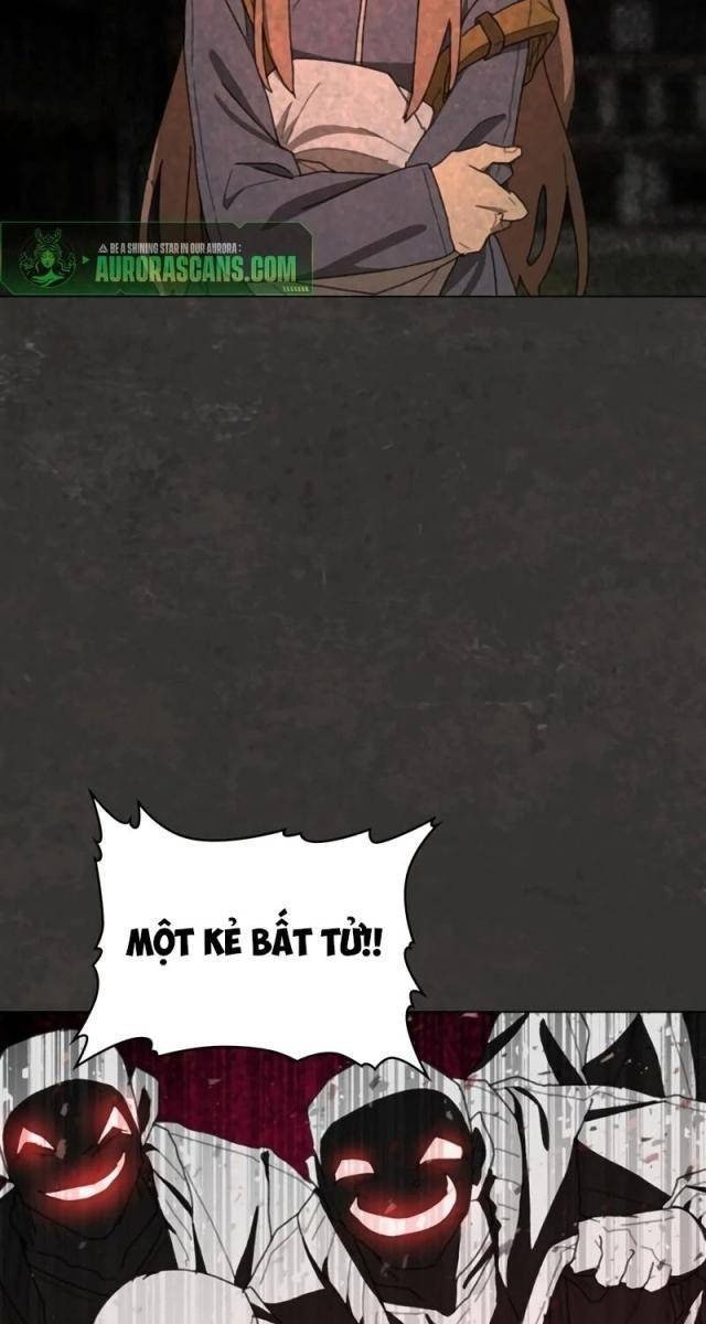 Người Mai Táng Quái Vật - Page 16