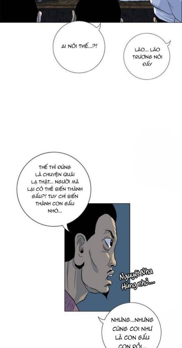 Anh Trai Tôi Là Hổ - Page 40