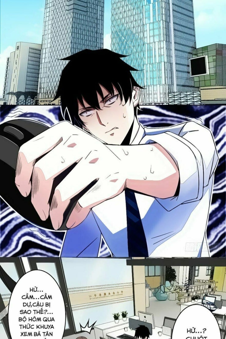 Mạt Thế Vi Vương - Page 26