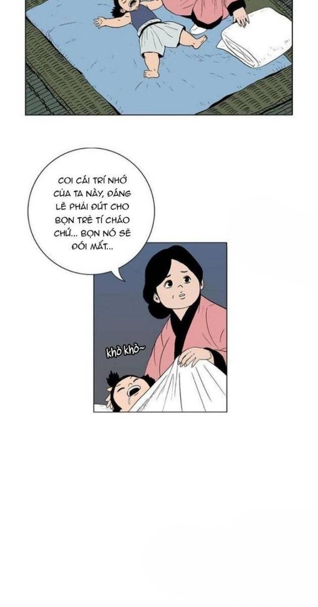 Anh Trai Tôi Là Hổ - Page 20
