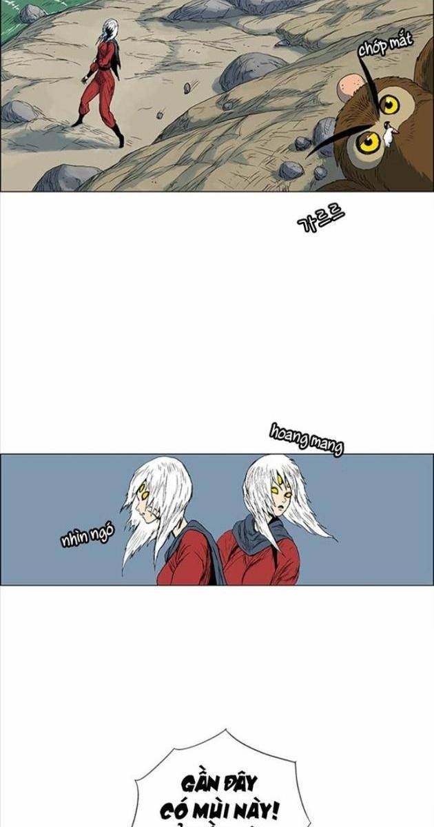 Anh Trai Tôi Là Hổ - Page 38