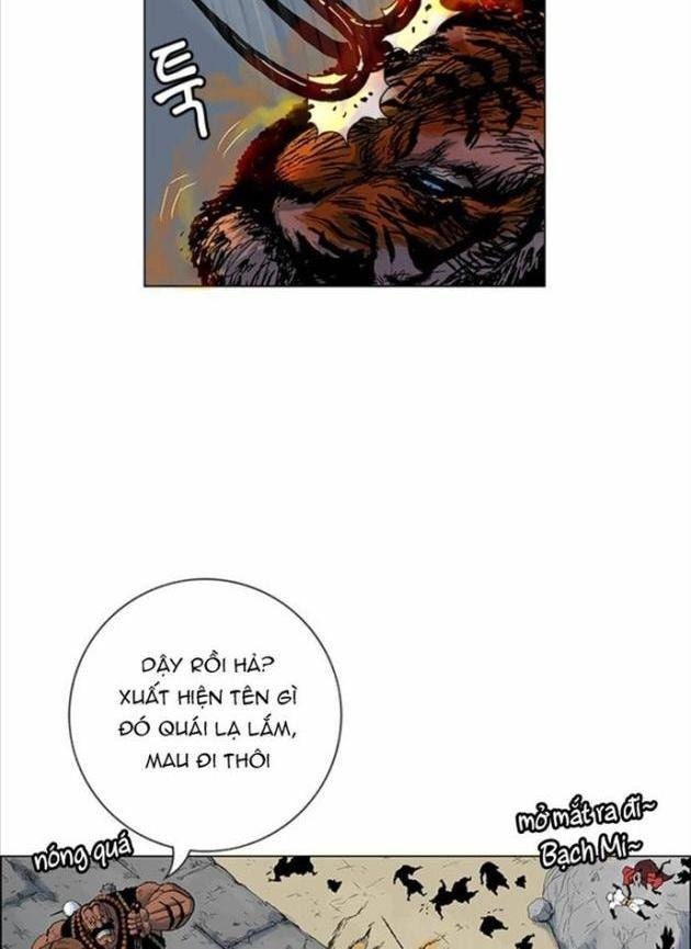 Anh Trai Tôi Là Hổ - Page 39