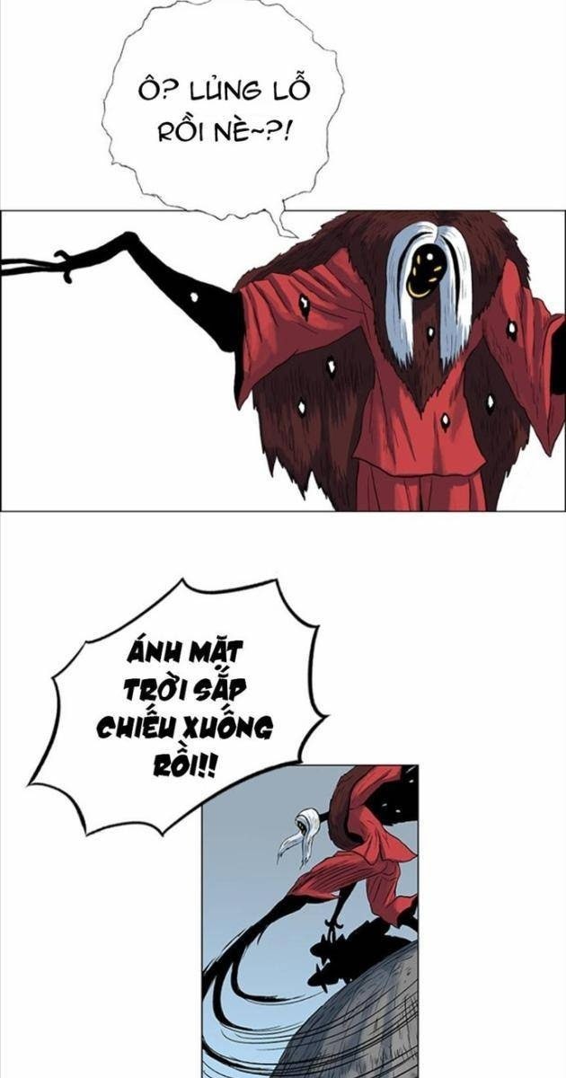 Anh Trai Tôi Là Hổ - Page 25